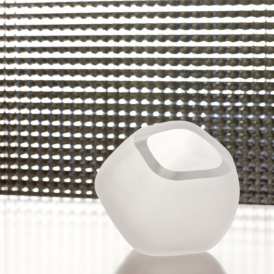 amorf sandblasted
